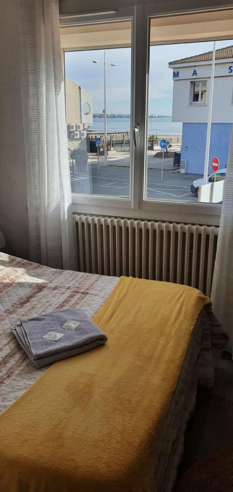 Hotel Restaurant Calypso Fos-sur-Mer Dış mekan fotoğraf