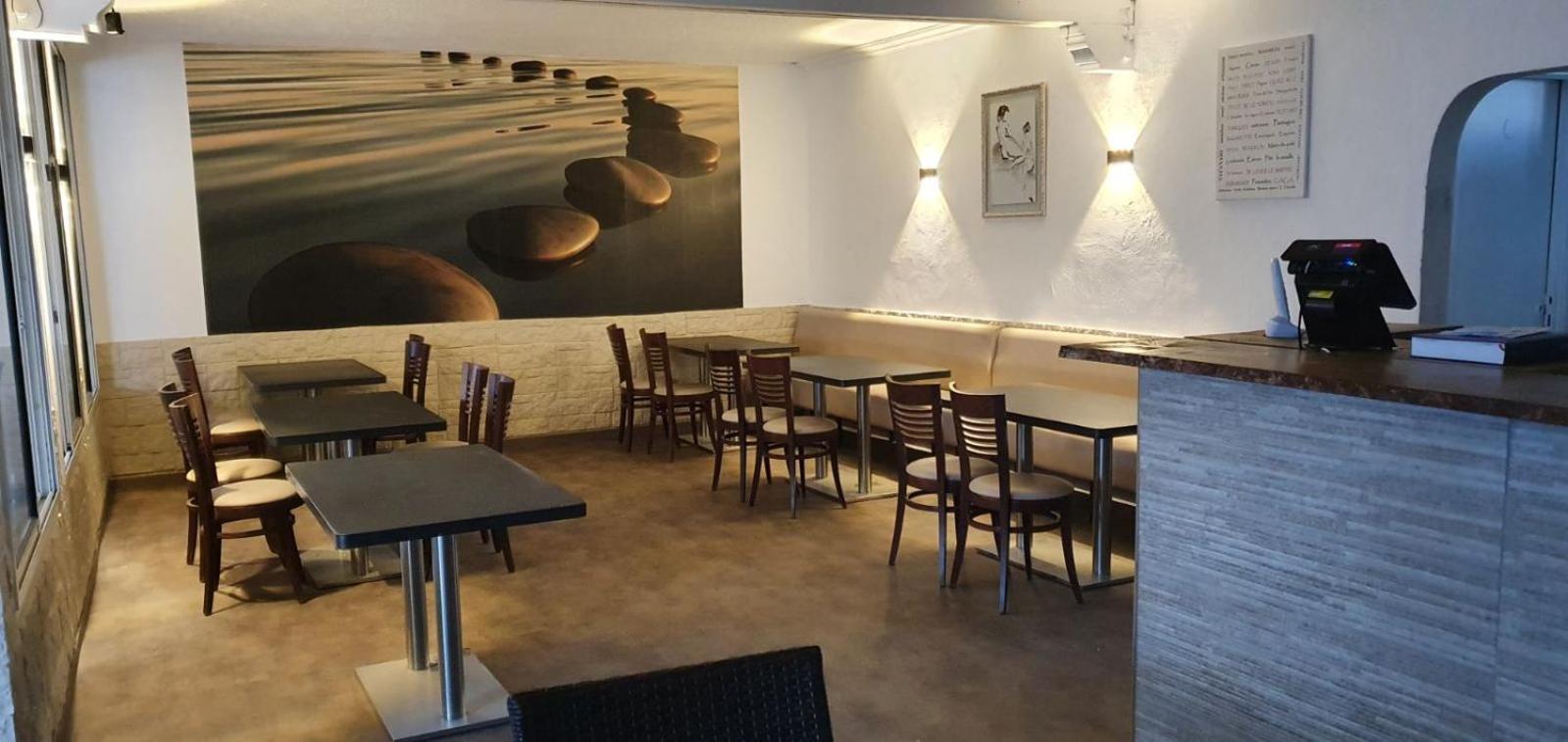 Hotel Restaurant Calypso Fos-sur-Mer Dış mekan fotoğraf