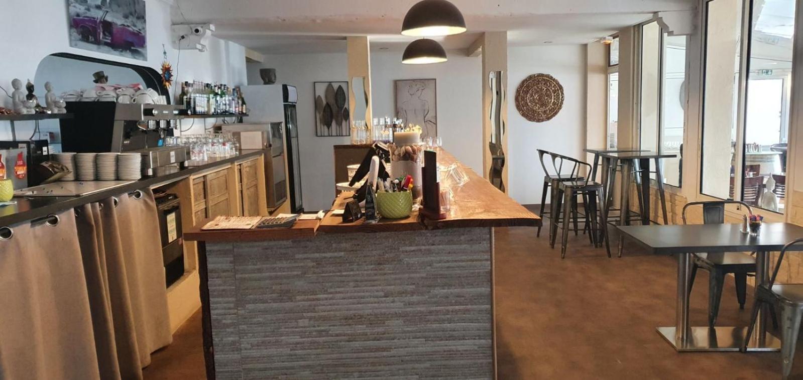 Hotel Restaurant Calypso Fos-sur-Mer Dış mekan fotoğraf