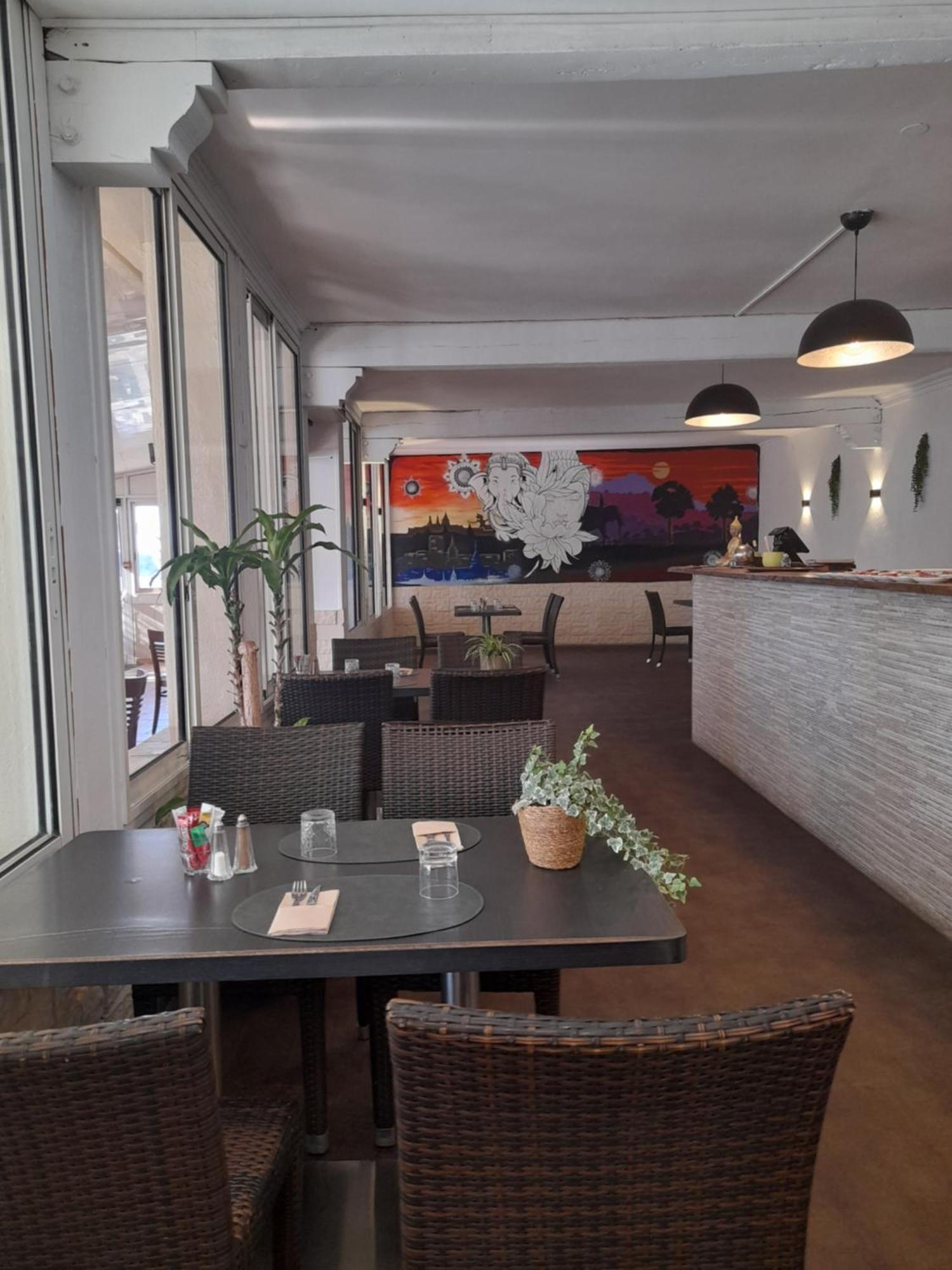 Hotel Restaurant Calypso Fos-sur-Mer Dış mekan fotoğraf
