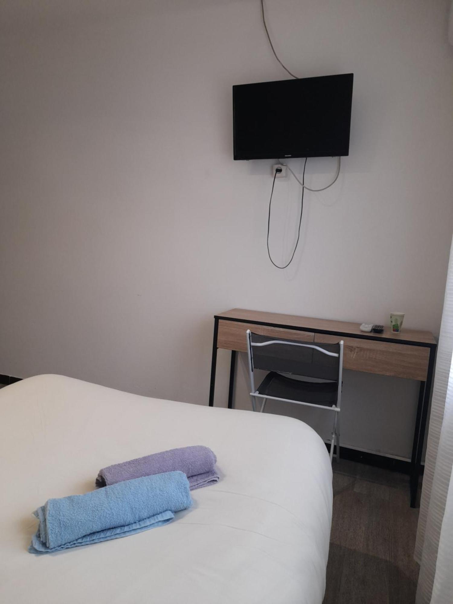 Hotel Restaurant Calypso Fos-sur-Mer Dış mekan fotoğraf