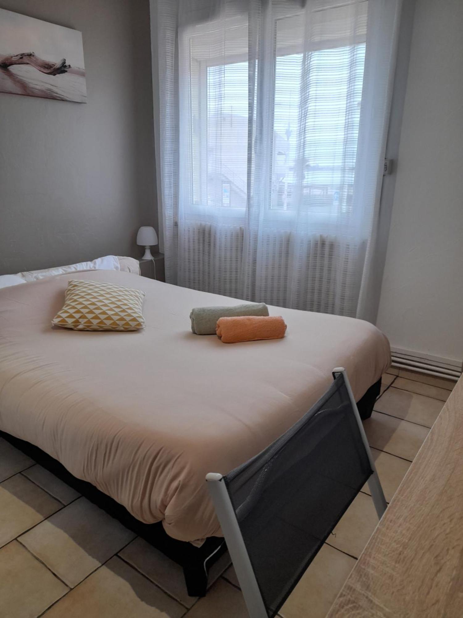 Hotel Restaurant Calypso Fos-sur-Mer Dış mekan fotoğraf