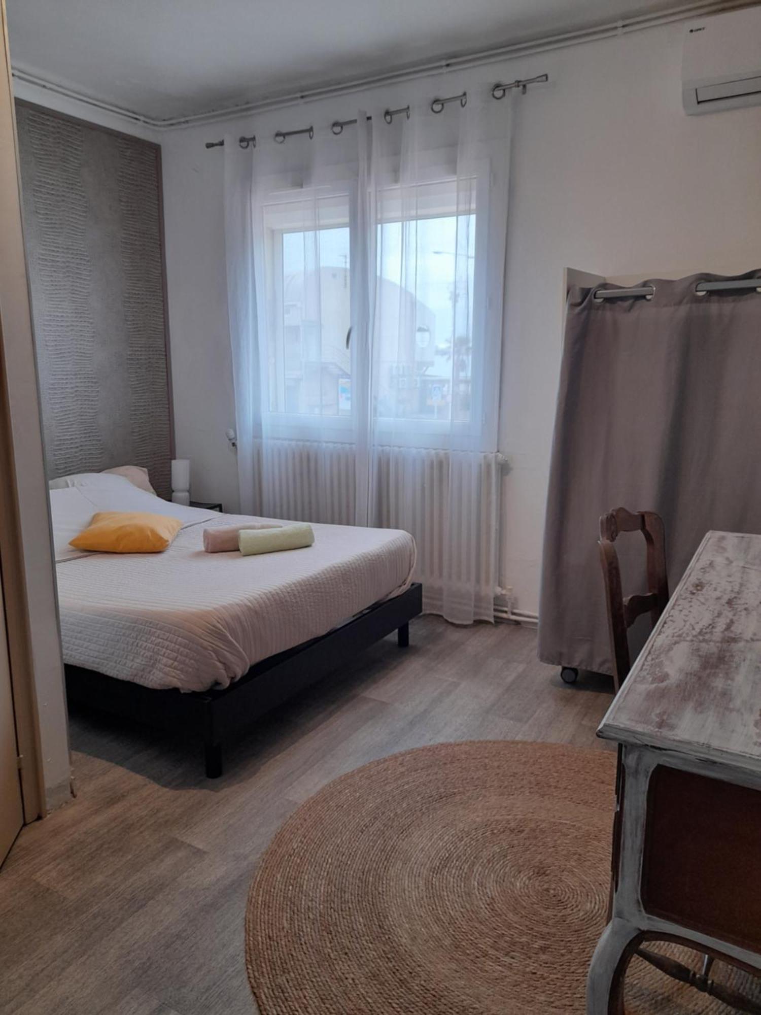 Hotel Restaurant Calypso Fos-sur-Mer Dış mekan fotoğraf